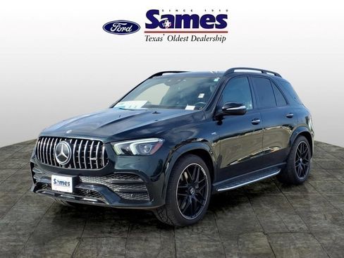 Used 2022 Mercedes-Benz GLE 53 AMG 4MATIC image 7