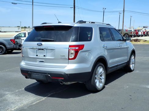 Used 2013 Ford Explorer XLT FWD image 5