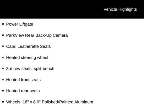 Used 2024 Jeep Grand Cherokee L Limited AWD/4WD image 11