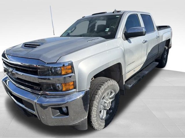 Used 2019 Chevrolet Silverado 2500 LTZ w/ Duramax Plus Package AWD/4WD image 1