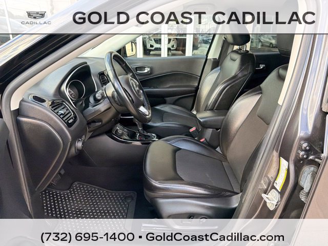 Used 2021 Jeep Compass Latitude AWD/4WD image 12