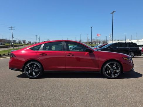 New 2026 Honda Accord Sport image 2