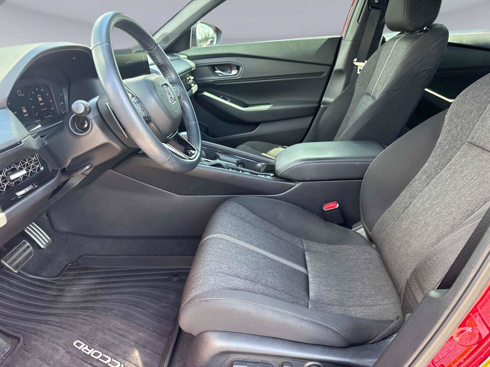 Certified 2024 Honda Accord Sport image 19