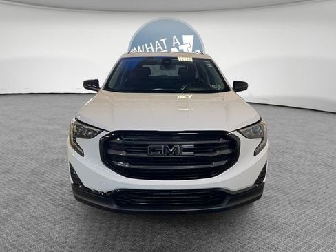 Used 2020 GMC Terrain SLE w/ Driver Convenience Package AWD/4WD image 9