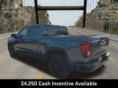 New 2026 GMC Sierra 1500 Elevation w/ Preferred Package RWD image 8