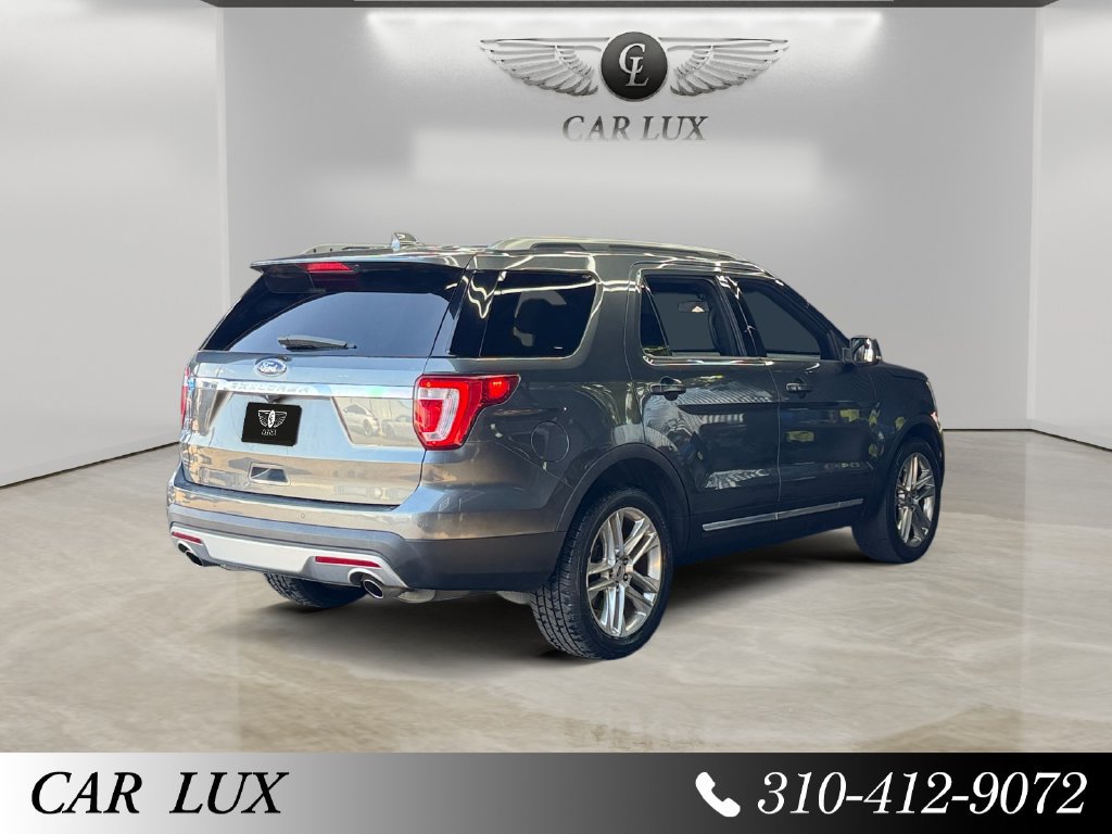 Used 2016 Ford Explorer XLT w/ Equipment Group 201A FWD image 5