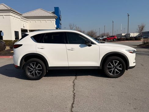 Used 2018 MAZDA CX-5 Grand Touring w/ Premium Package image 8