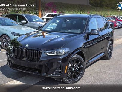 Certified 2023 BMW X3 sDrive30i w/ M Sport Package