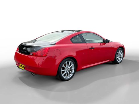 Used 2014 INFINITI Q60 Journey w/ Premium Package image 5