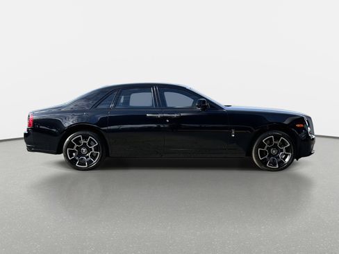 Used 2020 Rolls-Royce Ghost Black Badge image 2