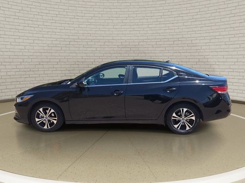 Certified 2023 Nissan Sentra SV FWD image 8