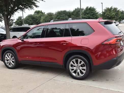 Used 2024 Toyota Grand Highlander FWD image 11