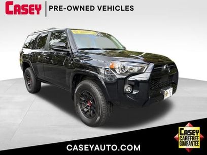 Used 2022 Toyota 4Runner SR5