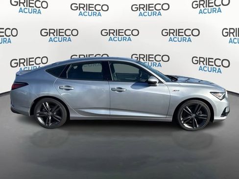 New 2024 Acura Integra A-Spec image 5