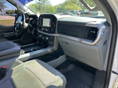 Used 2023 Ford F150 XLT w/ Equipment Group 301A Mid image 34