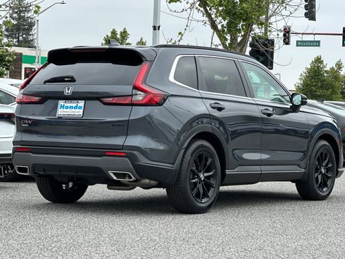 Used 2024 Honda CR-V Sport image 9