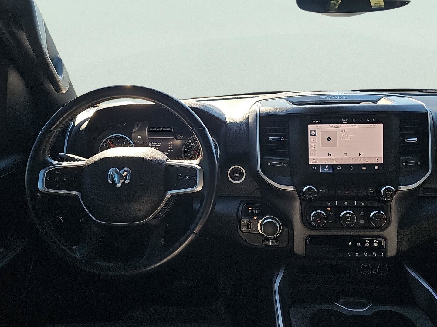 Used 2022 RAM 1500 Lone Star AWD/4WD image 17