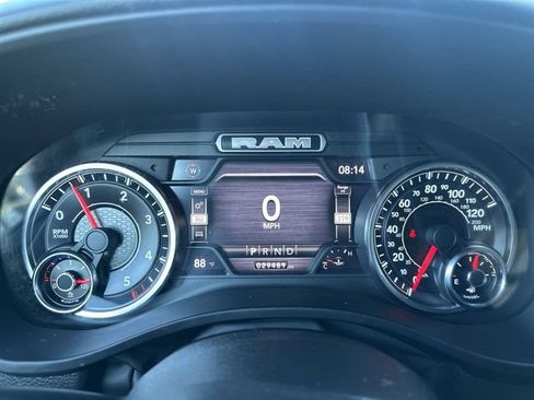 Used 2022 RAM 1500 Big Horn RWD image 26