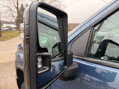 New 2026 Chevrolet Silverado 2500 LT w/ Trail Boss Package image 49