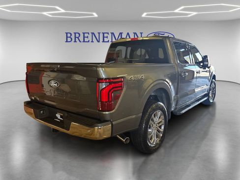 Certified 2025 Ford F150 Lariat w/ Equipment Group 501A Mid AWD/4WD image 6
