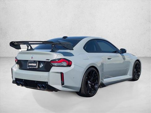 Used 2024 BMW M2 w/ Lighting Package RWD image 5