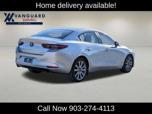Used 2019 MAZDA MAZDA3 Sedan w/ Select Package FWD image 8