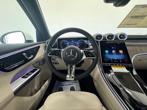 New 2026 Mercedes-Benz GLC 300 image 21