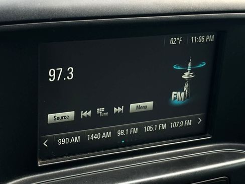 Used 2018 Chevrolet Silverado 1500 Custom RWD image 19