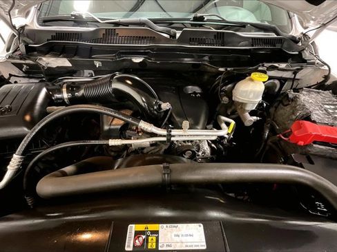 Used 2017 RAM 1500 Rebel w/ Luxury Group image 10