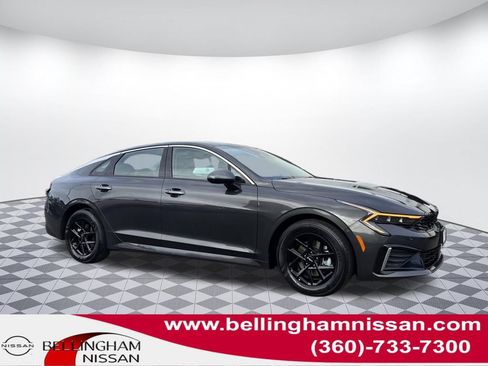 Used 2026 Kia K5 LXS FWD image 1
