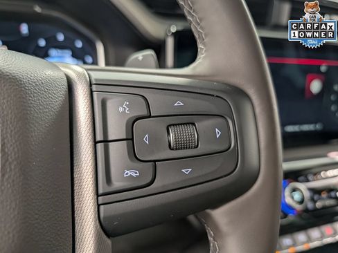 Used 2025 GMC Sierra 1500 Denali w/ Denali Reserve Package AWD/4WD image 22