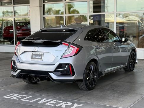 Used 2021 Honda Civic Sport image 9