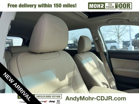 Used 2019 Subaru Outback 2.5i Limited w/ Popular Package #2 image 35