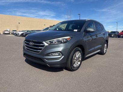 Used 2017 Hyundai Tucson SE Plus