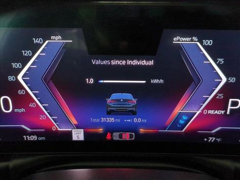 Used 2023 BMW i4 eDrive35 RWD image 11