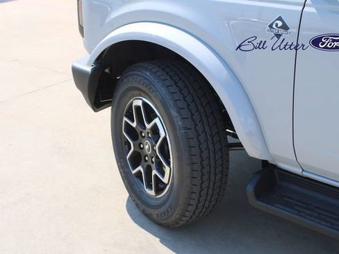 New 2026 Ford Bronco Outer Banks AWD/4WD image 5