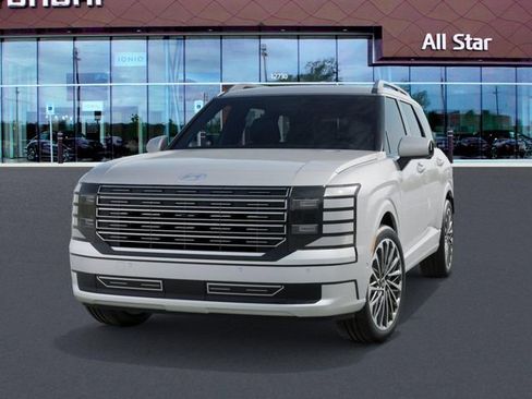 New 2026 Hyundai Palisade Calligraphy image 8