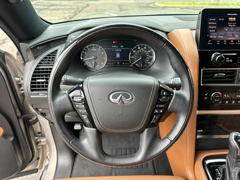 Used 2022 INFINITI QX80 Sensory w/ All-Season Package AWD/4WD image 58