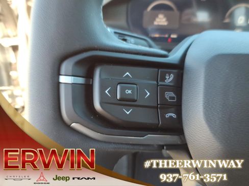 New 2026 Jeep Cherokee Overland w/ Trailer Tow Group image 12