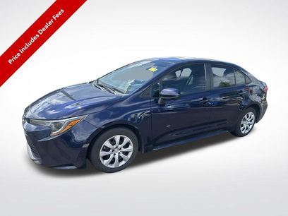 Used 2024 Toyota Corolla LE