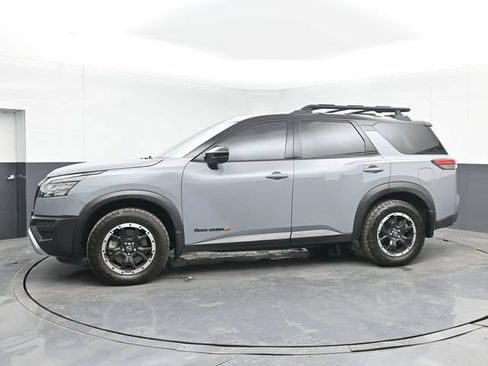 Used 2024 Nissan Pathfinder Rock Creek AWD/4WD image 11