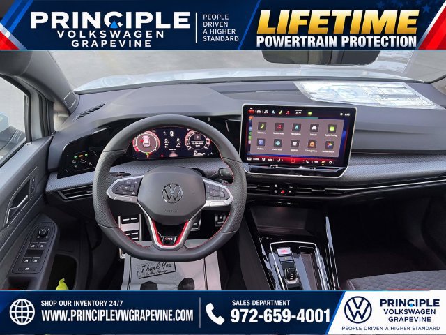 New 2026 Volkswagen GTI SE FWD image 23