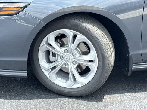 New 2026 Honda Accord LX image 36