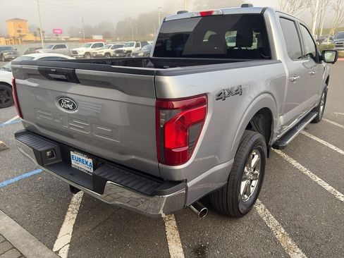 Used 2024 Ford F150 XLT w/ Mobile Office Package image 21