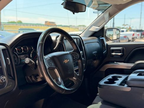 Used 2017 Chevrolet Silverado 1500 LT w/ Texas Edition RWD image 19