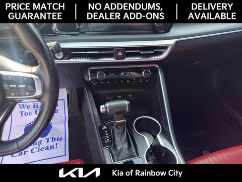 Used 2021 Kia K5 GT-Line AWD/4WD image 10