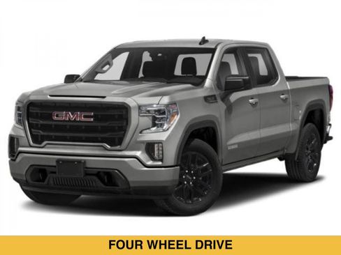 Used 2020 GMC Sierra 1500 Elevation w/ Elevation Value Package AWD/4WD image 2