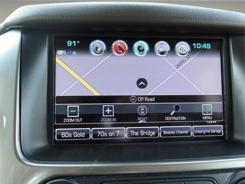 Used 2018 Chevrolet Tahoe LT w/ LT Signature Package AWD/4WD image 16