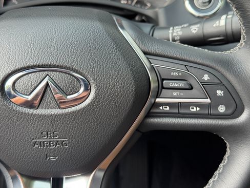 Used 2024 INFINITI Q50 Luxe w/ Cargo Package RWD image 22