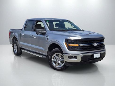 Used 2024 Ford F150 XLT w/ Mobile Office Package AWD/4WD image 1
